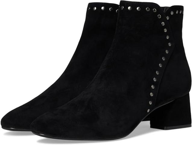 (取寄) ヴァネリ レディース ゾーイ Vaneli women Zoey Black Suede