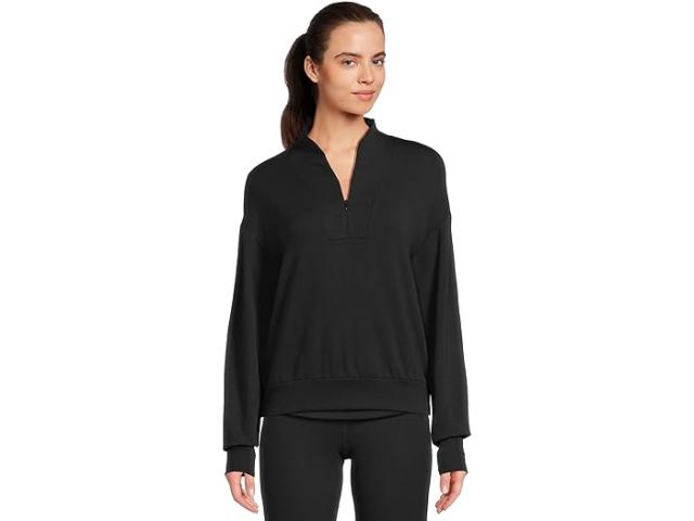 (取寄) スピリッツ 59 レディース バーディ フリース 1/2 ジップ Splits59 women Birdie Fleece 1/2 Zip Black