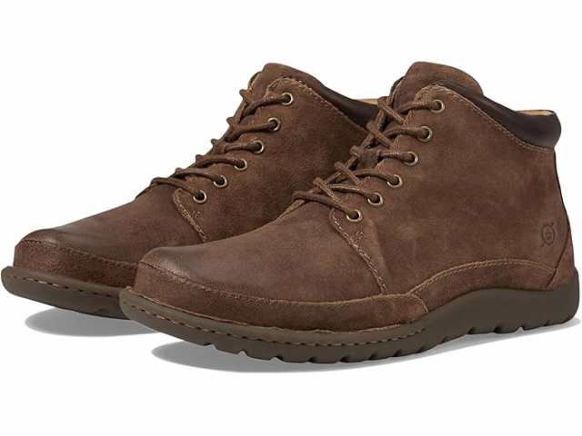 (取寄) ボーン メンズ ナイジェル ブート Born men Born Nigel Boot Rust/Brown Comboの通販は 46,220円