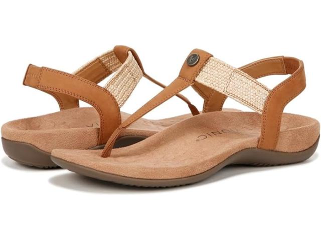 (取寄) バイオニック レディース ブレア VIONIC women VIONIC Brea Camel Nubuck Leather