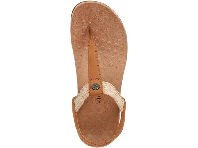 (取寄) バイオニック レディース ブレア VIONIC women VIONIC Brea Camel Nubuck Leather_1