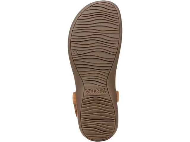 (取寄) バイオニック レディース ブレア VIONIC women VIONIC Brea Camel Nubuck Leather_2