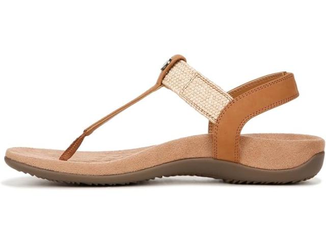 (取寄) バイオニック レディース ブレア VIONIC women VIONIC Brea Camel Nubuck Leather_3