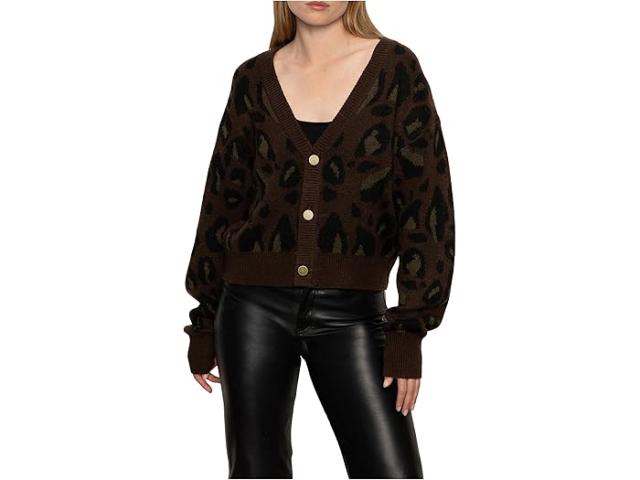 (取寄) サンクチュアリ レディース ニャー カルディ Sanctuary women Meow Cardi Kitty Camo