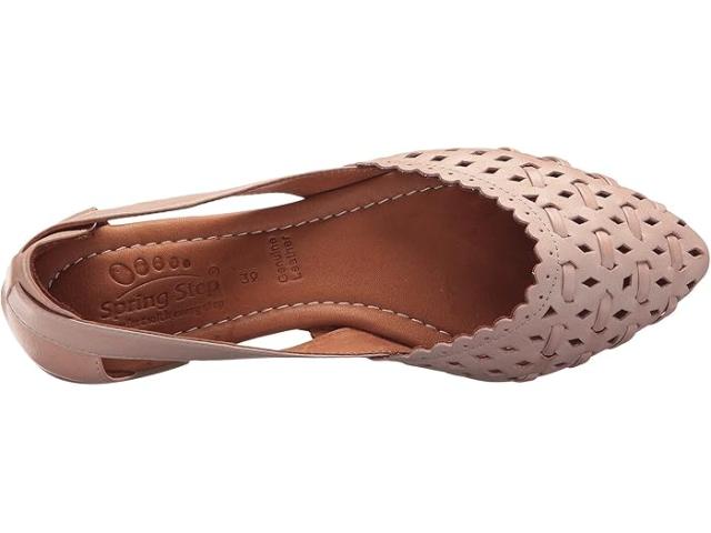 (取寄) スプリング ステップ レディース デローズ Spring Step women Delorse Navy 取寄) スプリング ステップ レディース デローズ Spring Step women