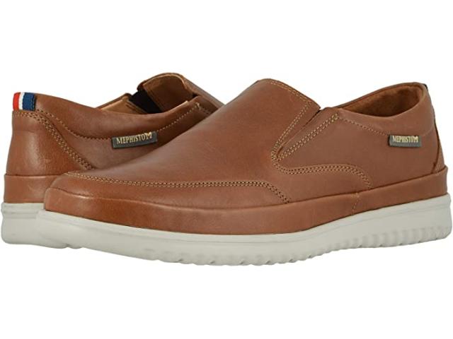 (取寄) メフィスト メンズ トウェイン Mephisto men  Twain Hazelnut Randy