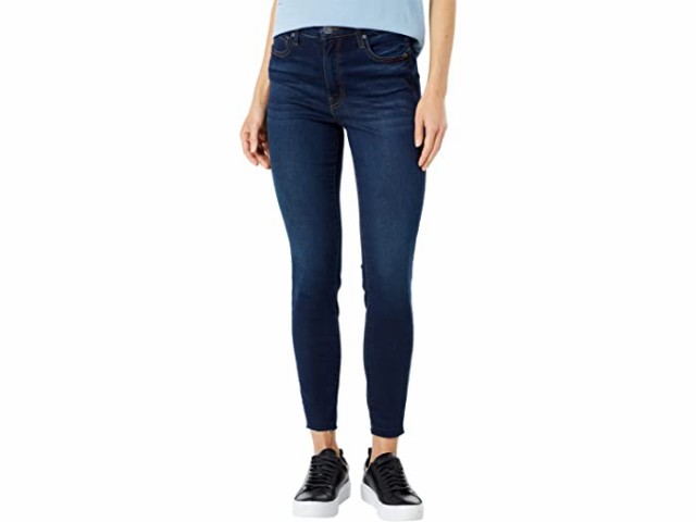 (取寄) カット フロム ザ クロス レディース コニー ハイライズ アンクル スキニー ジーンズ KUT from the Kloth women  Connie High-Risの通販は 27,460円