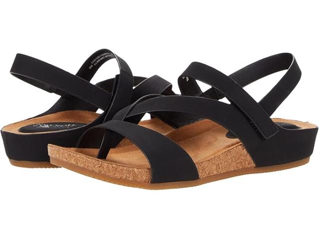 (取寄) レディース  EuroSoft women Gianetta Black