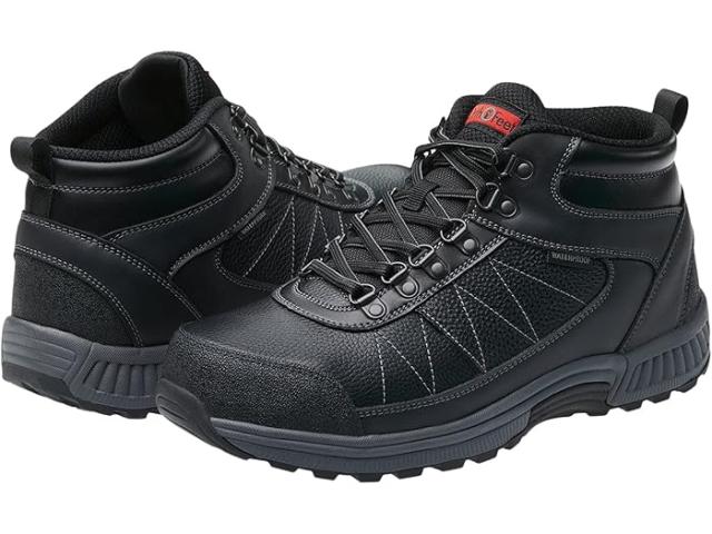 (取寄) オルソフィート メンズ ハンター Orthofeet men Orthofeet Hunter Black