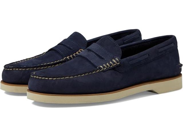 (取寄) スペリー メンズ オーセンティック オリジナル ペニー Sperry men Authentic Original Penny Navy
