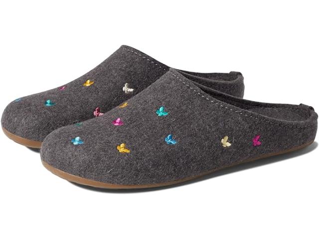 (取寄) ハフリンガー ファルファッリーネ Haflinger Farfalline Grey