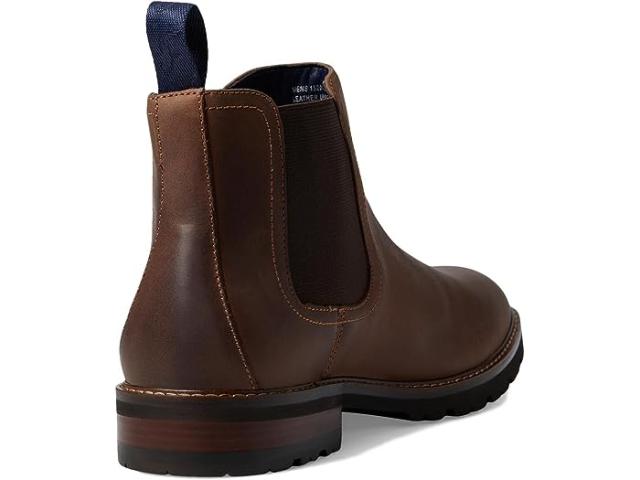 (取寄) フローシャイム メンズ レネゲード プレーン トゥ ゴア ブート Florsheim men Florsheim Renegade Plain Toe Gore Boot Brown Crazy Horseの通販は