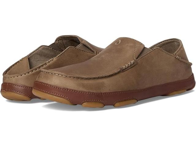 (取寄) オルカイ メンズ モロア OluKai men Moloa Clay/Toffee