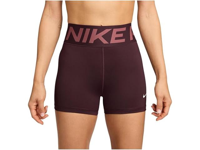(取寄) ナイキ レディース プロ スカルプト ハイウエスト 3 バイカー ショーツ Nike women Pro Sculpt High-waisted 3