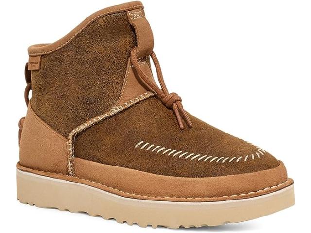 (取寄) アグ キャンプファイヤー クラフテッド UGG UGG Campfire Crafted Regenerate Chestnut