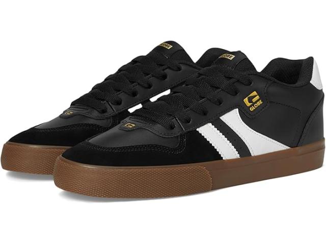 (取寄) グローブ メンズ エンコア-2 Globe men Globe Encore-2 Black/White/Tobacco