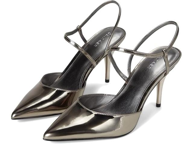 (取寄) カルバンクライン レディース    women Cordera Pewter Mirror llic