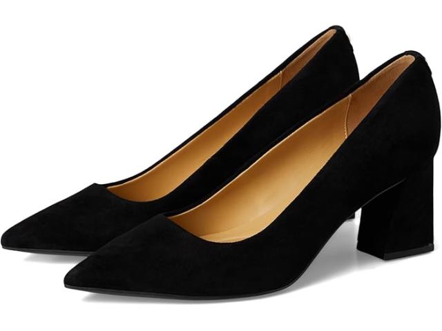 (取寄) ナインウエスト レディース 9X9 Nine West women Kalore 9X9 Black Suede