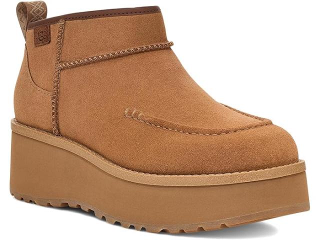 (取寄) アグ レディース ウルトラ ミニ UGG women Cityfunc Ultra Mini Chestnut