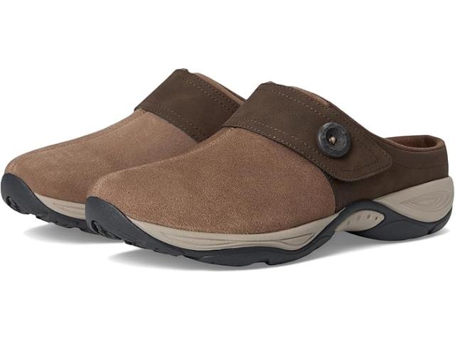 (取寄) イージースピリット レディース  Easy Spirit women Edline Taupe Suede/Brown