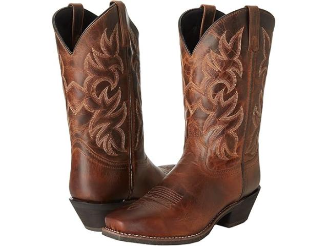 (取寄) ラレド メンズ ブレイクアウト Laredo men Breakout Rust Distressed