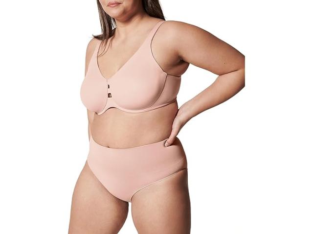 (取寄) スパンクス レディース ロウ プロファイル ミニマイザー Spanx women Low Profile Minimizer Vintage Rose