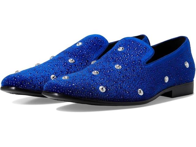 (取寄) ステイシー アダムス メンズ スパングル ラインストーン スリッポン Stacy Adams men Spangle Rhinestone Slip-On 