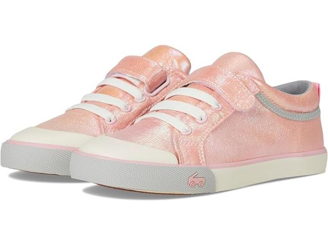 (取寄) シーカイラン ガールズ クリスティン (リトル キッド) See Kai Run girls Kristin (Little Kid) Pink Metallic