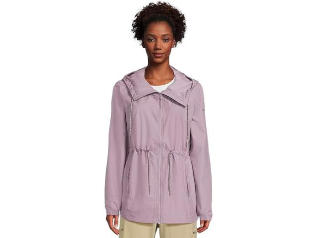 (取寄) コロンビア レディース リリアン リッジ リ ジャケット Columbia women Lillian Ridge II Jacket Shale Purple