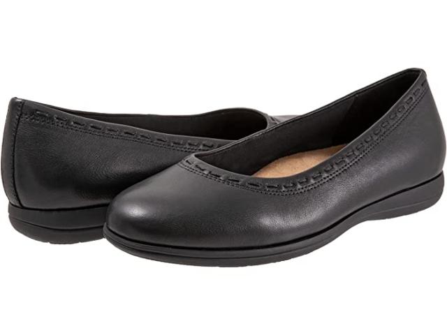 (取寄) トロッターズ レディース ディキシー Trotters women  Dixie Blackの通販は