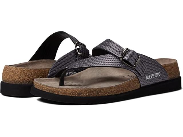 (取寄) メフィスト レディース ヘレン プラス Mephisto women  Helen Plus Grey Twist