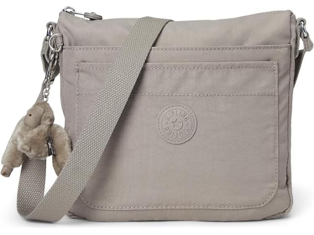 (取寄) キプリング レディース セバスチャン Kipling women Sebastian Grey Gris