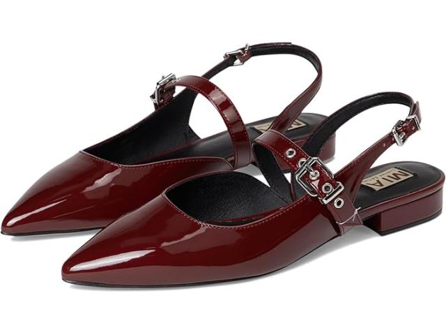 (取寄) ミア レディース  MIA women MLE-Aree Burgundy