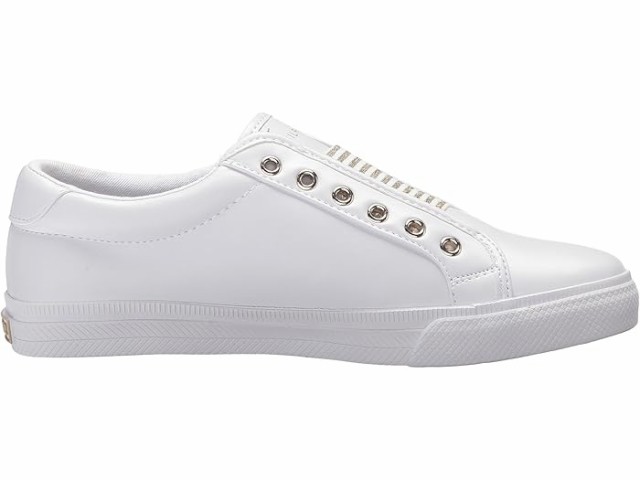 (取寄) トミーヒルフィガー レディース ラベン Tommy Hilfiger women Laven White/Gold Multiの通販は