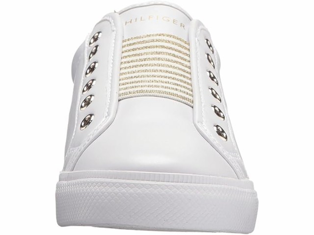 (取寄) トミーヒルフィガー レディース ラベン Tommy Hilfiger women Laven White/Gold Multiの通販は