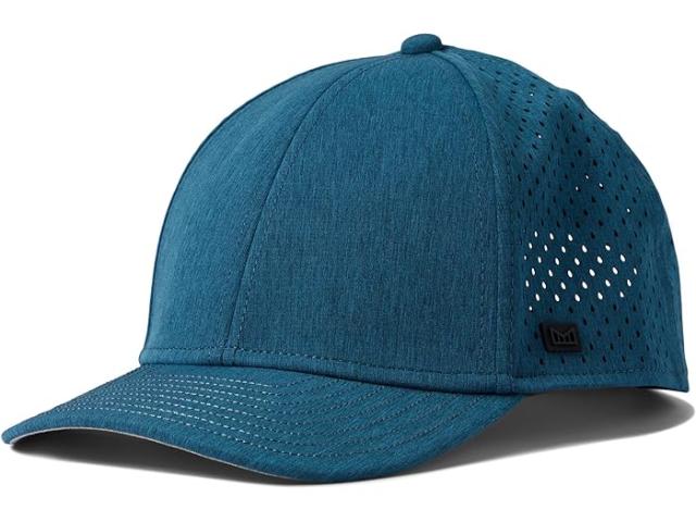 メリン 帽子 アクセサリー メンズ melin A-Game Hydro Performance Snapback Hat Black Elevate ファッション 送料無料 メリン メンズ 帽子 アクセサリー