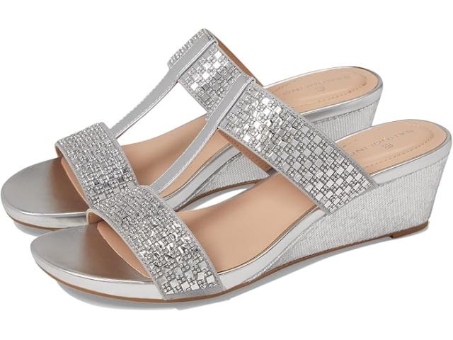 (取寄) バンドリーノ レディース アイハフトゥー 2 Bandolino women Bandolino Ihaveto 2 Silver/Argentoの通販は 16,653円