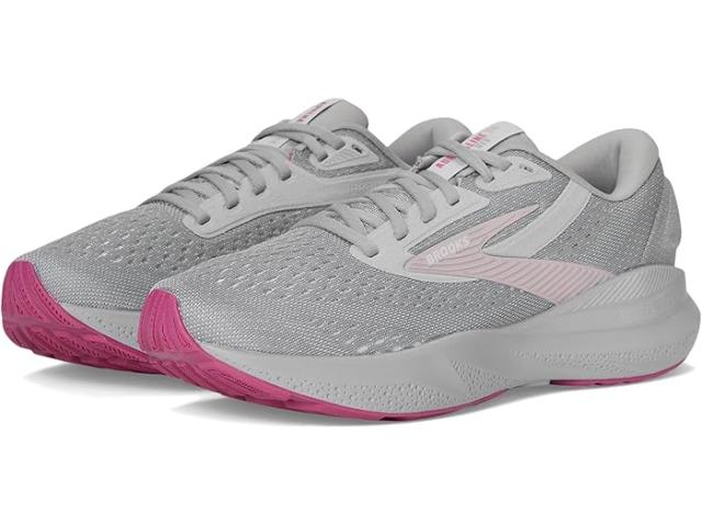 (取寄) ブルックス レディース アドレナリン GTS 24 Brooks women Brooks Adrenaline GTS 24 Alloy/White/Zephyr