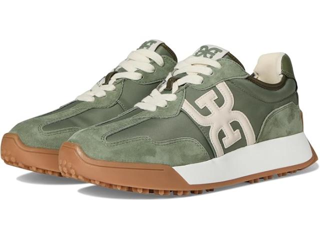 (取寄) サムエデルマン レディース ラングレー 3 Sam Edelman women Langley 3 Olive Suede Multi