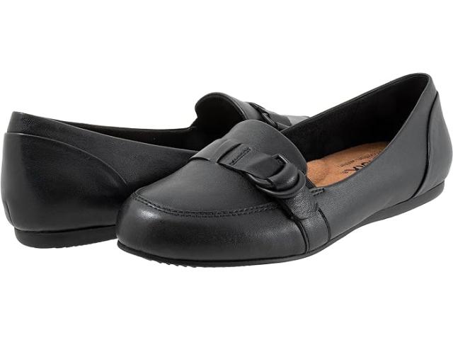 (取寄) ソフトウォーカー レディース セラ SoftWalk women SoftWalk Serra Blackの通販は