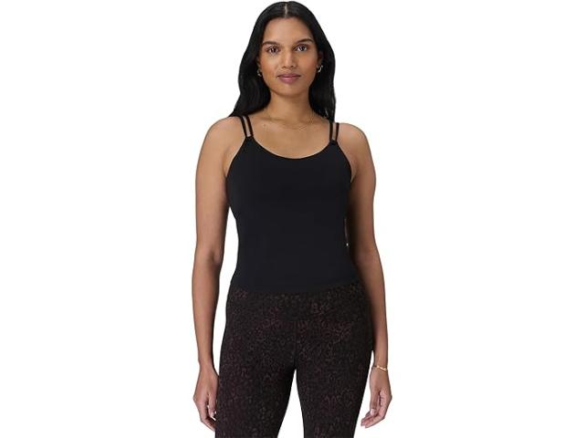 (取寄) スウェッティ ベティ レディース アルティメット スタジオ ストラップ タンク Sweaty Betty women Ultimate Studio Strappy Tank Black