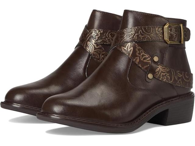 (取寄) アレグリア レディース ミリー Alegria women Millie Embroider Me Brown