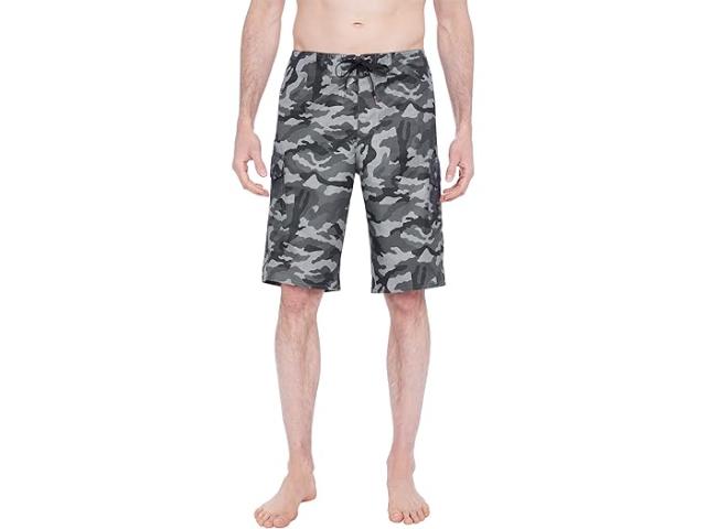 (取寄) クイックシルバー メンズ マニック カモ 22 ボードショーツ Quiksilver men Quiksilver Manic Camo 22