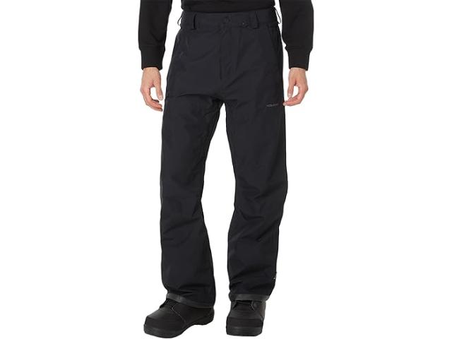 (取寄) ボルコム スノー メンズ デュア ゴア-テックス パンツ Volcom  men Dua Gore-Tex Pant Black