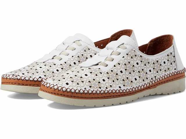 (取寄) スプリング ステップ レディース インディ Spring Step women Spring Step Indi Whiteの通販は