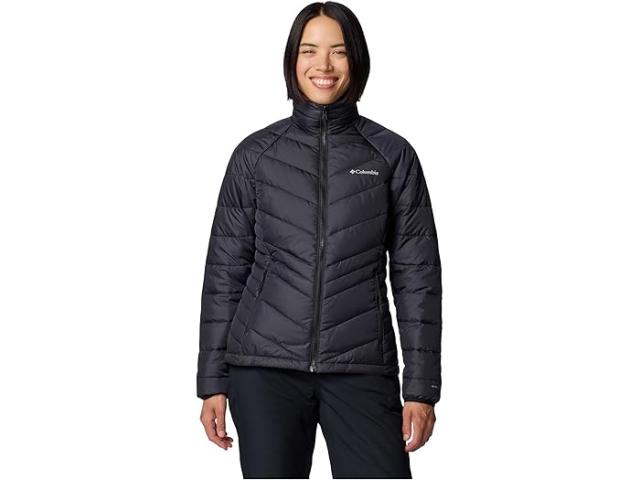 (取寄) コロンビア レディース ウィリバード V ジャケット Columbia women Whirlibird V Interchange Jacket Black