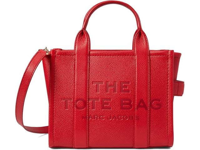(取寄) マークジェイコブス レディース ザ スモール トート Marc Jacobs women Marc Jacobs The Small Tote True Redの通販は
