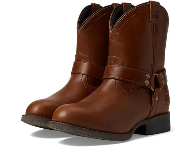 (取寄) フライ レディース ザ ハーネス ブート Frye women Frye The Safety-Crafted Harness Boot Brownの通販は 44,720円