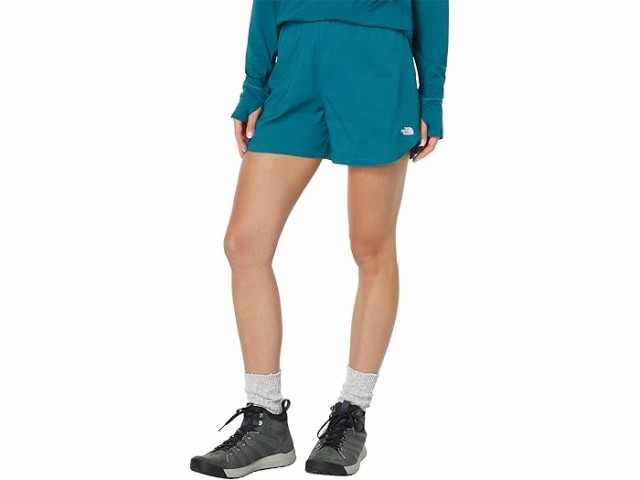 (取寄) ノースフェイス レディース クラス V ショーツ The North Face women Class V Shorts Blue Coralの通販は