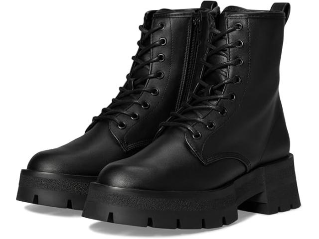 (取寄) スティーブマデン レディース ラスカル Steve Madden women Rascal Black